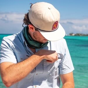 Poncho Outdoors The Anchoa Short Sleeve